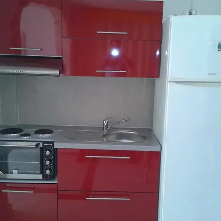 Nefeli - On The At Polihrono-hanioti Appartement Polychrono