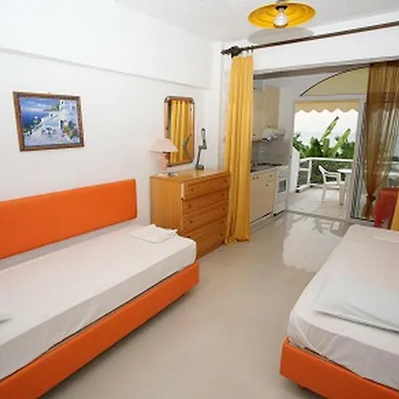 Nefeli - On The At Polihrono-hanioti Appartement Polychrono