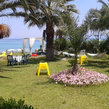 Nefeli - On The At Polihrono-hanioti Appartement *