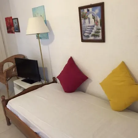 Appartement Nefeli - On The At Polihrono-hanioti Polychrono