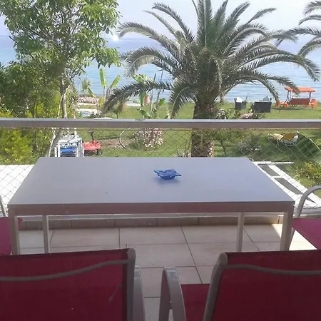 Appartement Nefeli - On The At Polihrono-hanioti Polychrono
