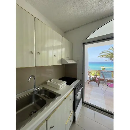 Appartement Nefeli - On The At Polihrono-hanioti