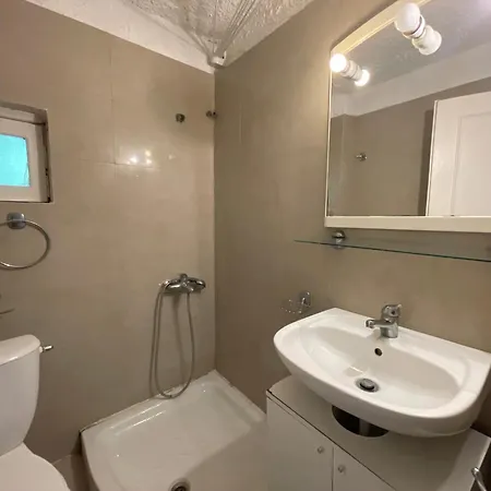 Nefeli - On The At Polihrono-hanioti Appartement