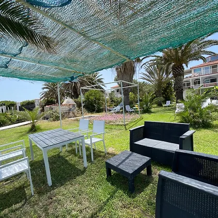 Appartement Nefeli - On The At Polihrono-hanioti *